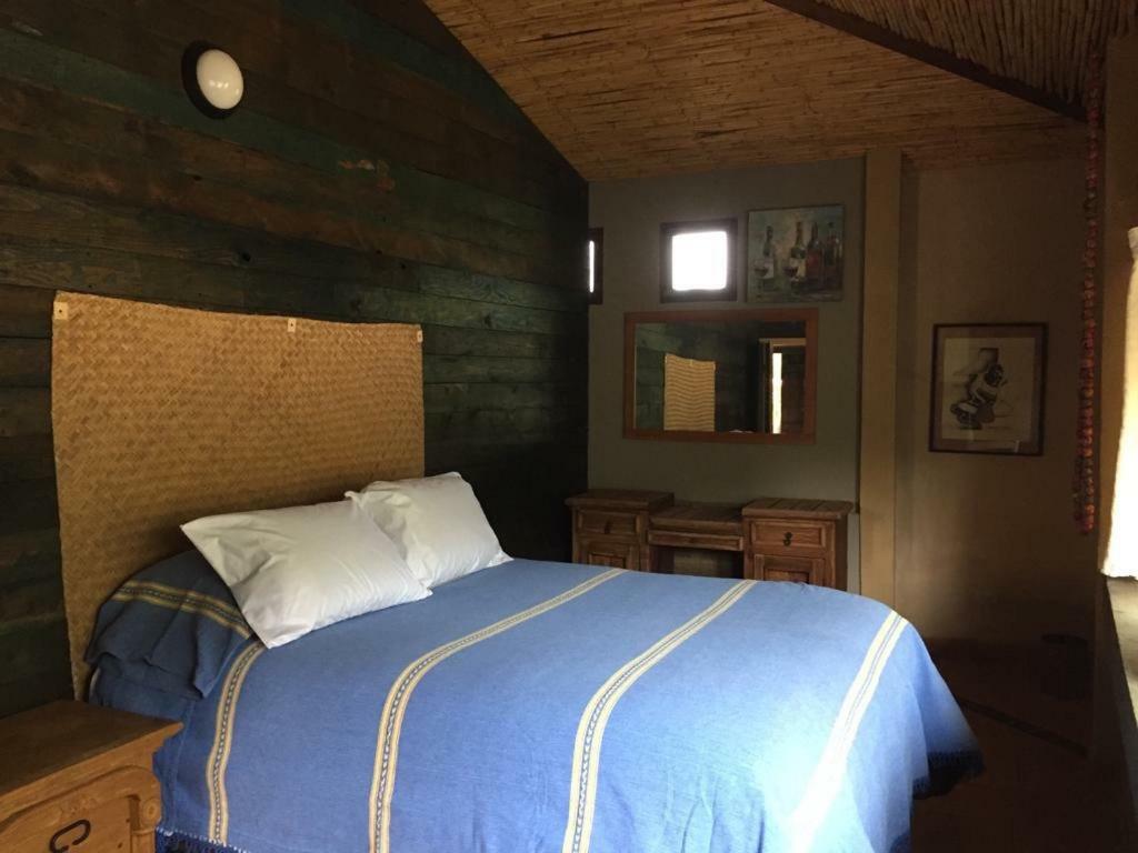 Guest House Nativo - Charming, Cozy & Affordable Вале де Гуадалупе Екстериор снимка