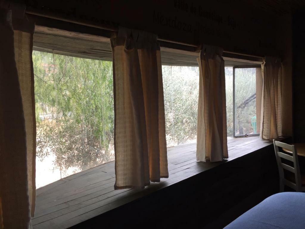 Guest House Nativo - Charming, Cozy & Affordable Вале де Гуадалупе Екстериор снимка